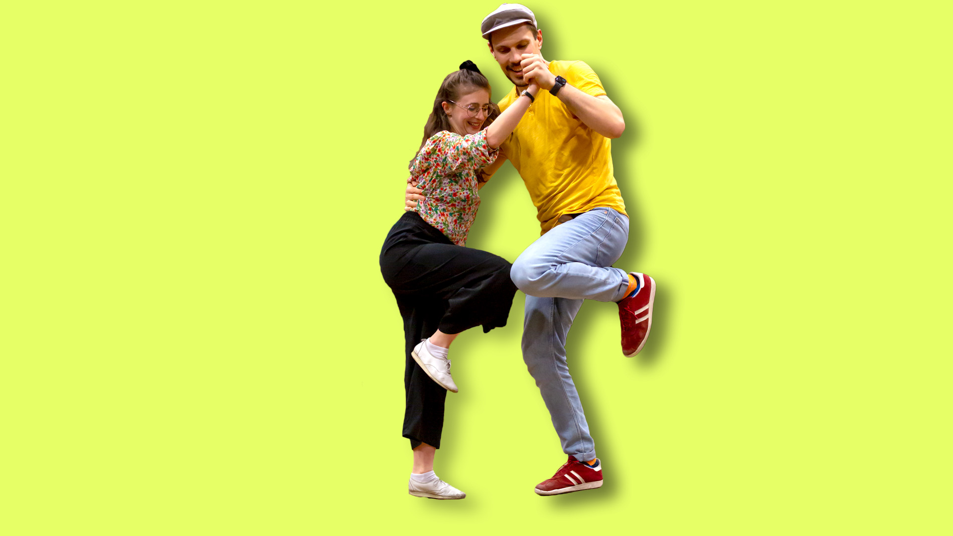  Lindy Hop Crash Kurs @ ZÜRICH TANZT Samstag, 11.5.2024 13:30 – 14:20